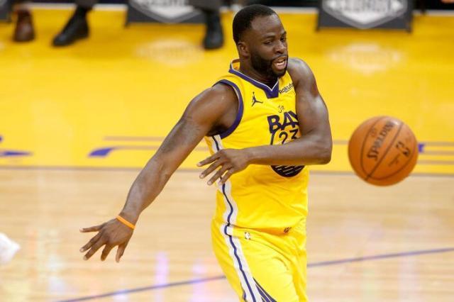 数据无法体现格林作用！勇士反弹他是最大幕后英雄